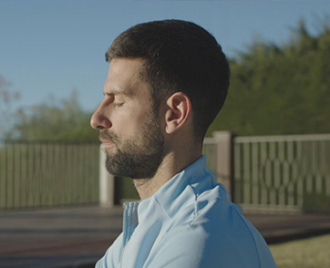 Prime Video เตรียมสตรีมสารคดี NOVAK DJOKOVIC: The Wolf in Winter วันที่ 20 สิงหาคมนี้